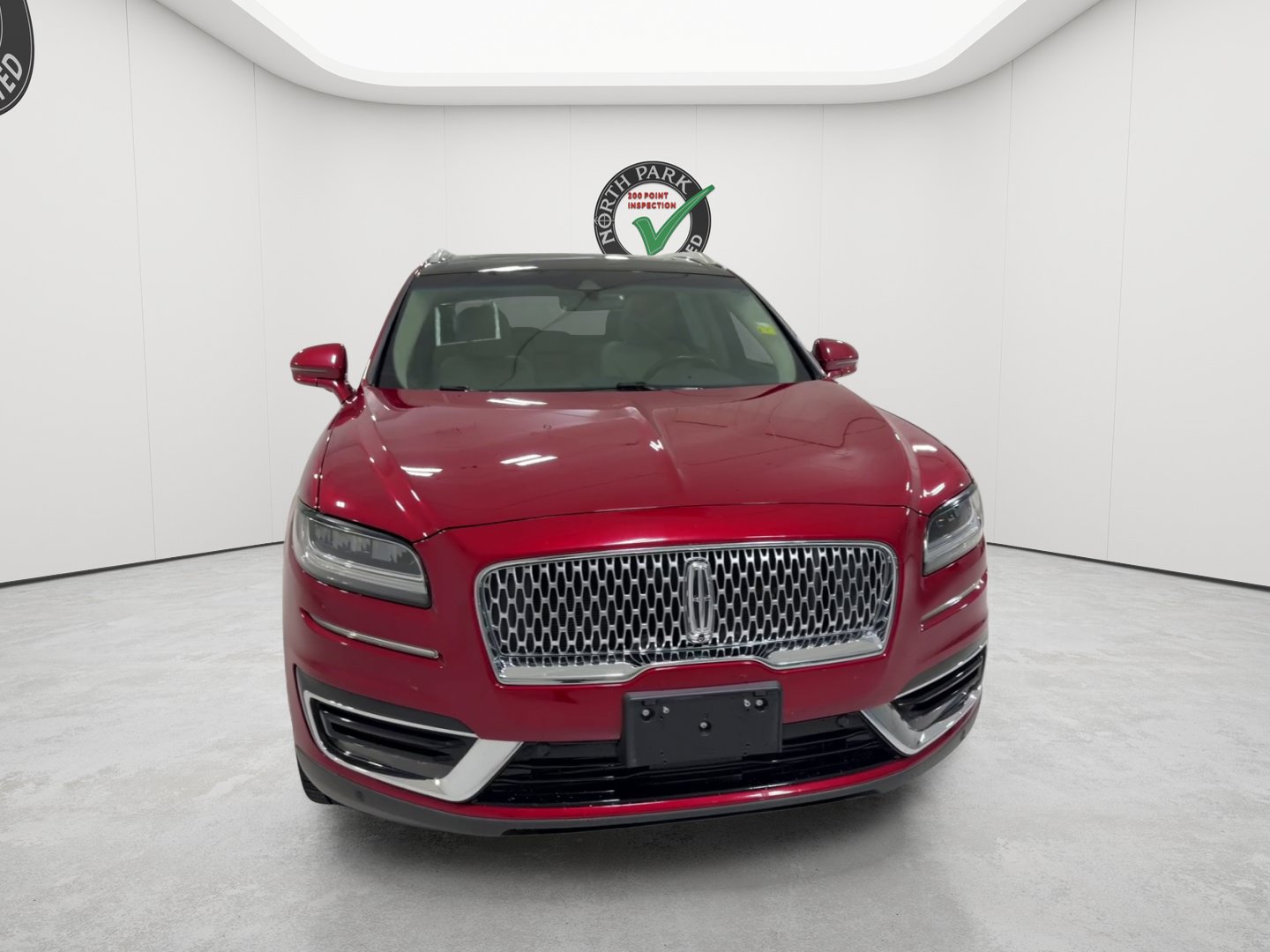 Used 2020 Lincoln Nautilus Reserve FWD image 8