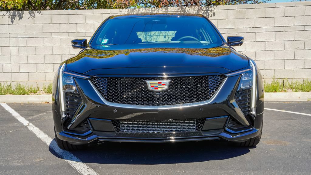 New 2026 Cadillac CT5 Sport w/ Technology Package RWD image 4