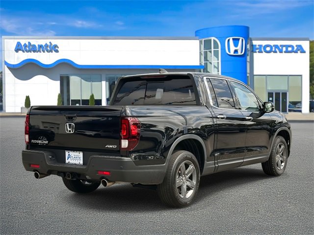 Used 2022 Honda Ridgeline RTL-E image 6