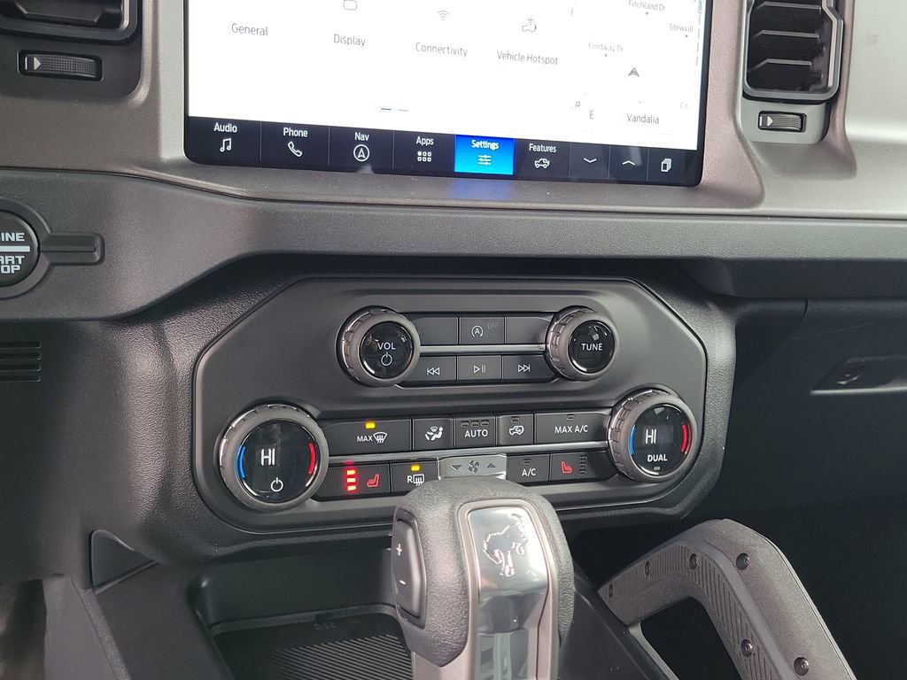 New 2026 Ford Bronco Big Bend w/ Black Diamond Package image 28