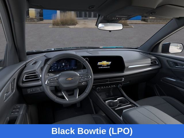 New 2025 Chevrolet Traverse LT w/ Driver Confidence Package image 16