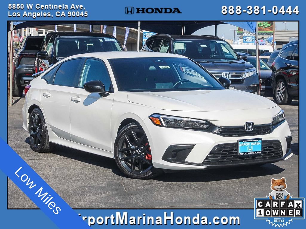 Used 2024 Honda Civic Sport