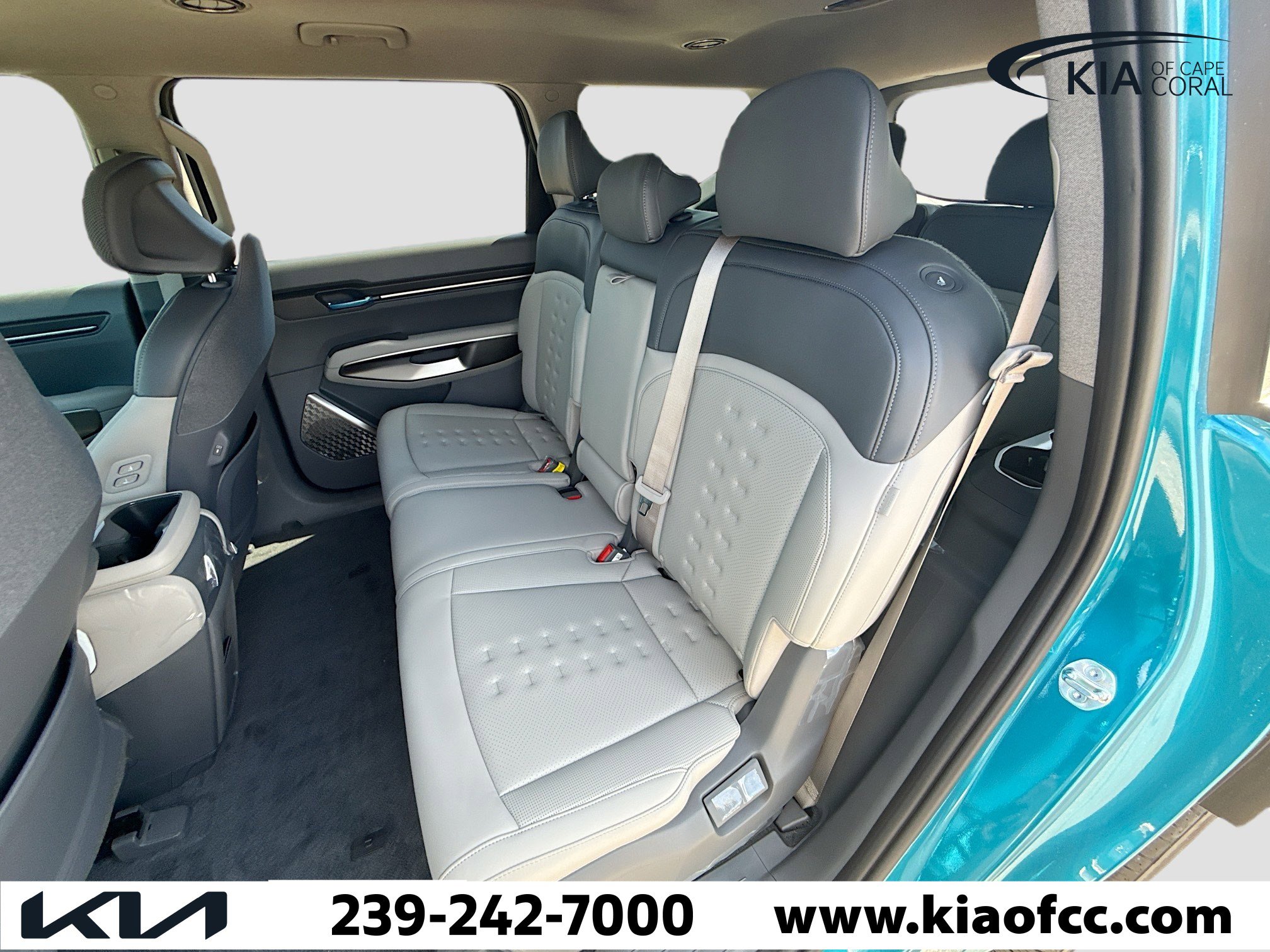 New 2026 Kia EV9 Wind image 23