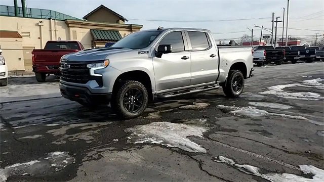 Certified 2023 Chevrolet Silverado 1500 LT Trail Boss w/ LT Trail Boss Premium Package image 2