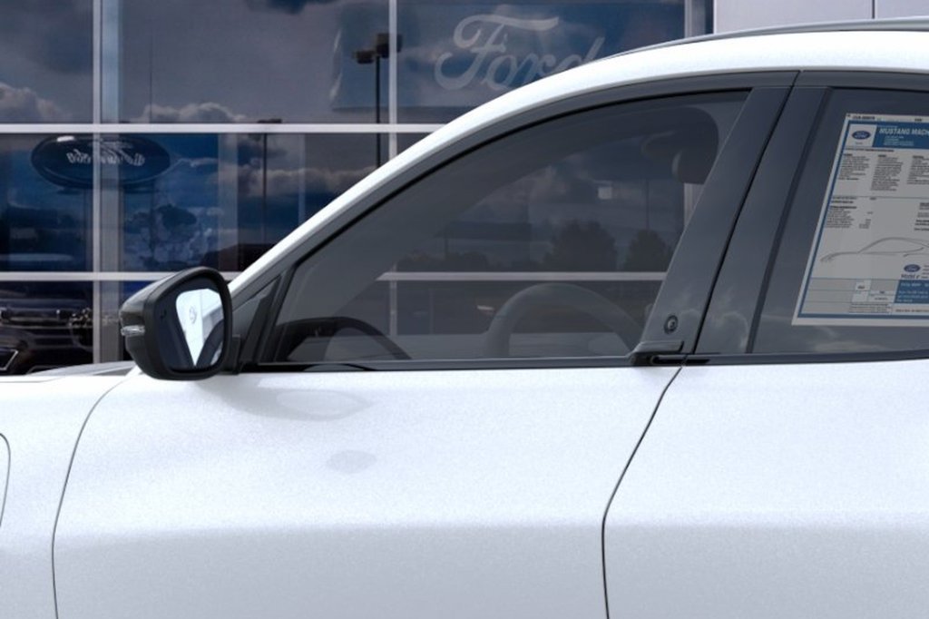 New 2026 Ford Mustang Mach-E Select RWD image 24