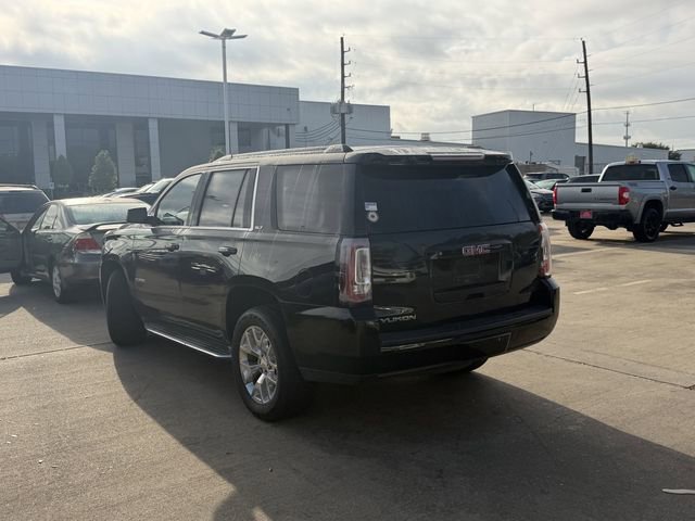 Used 2016 GMC Yukon SLT w/ HD Trailering Package image 7