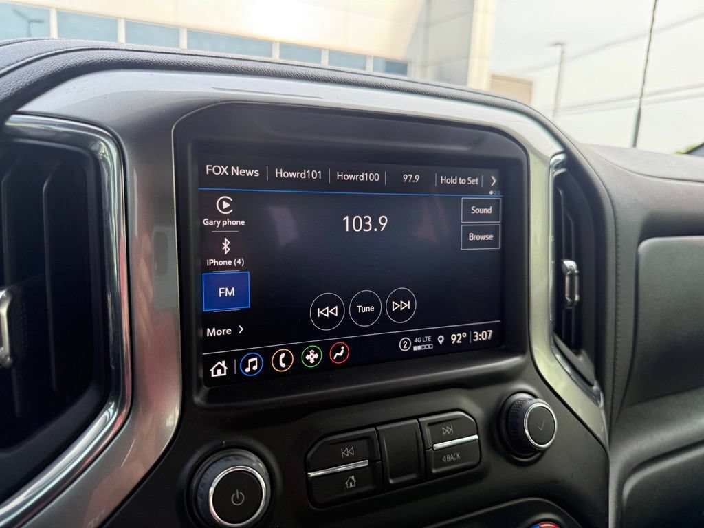 Used 2022 Chevrolet Silverado 2500 LT w/ All Star Edition AWD/4WD image 27
