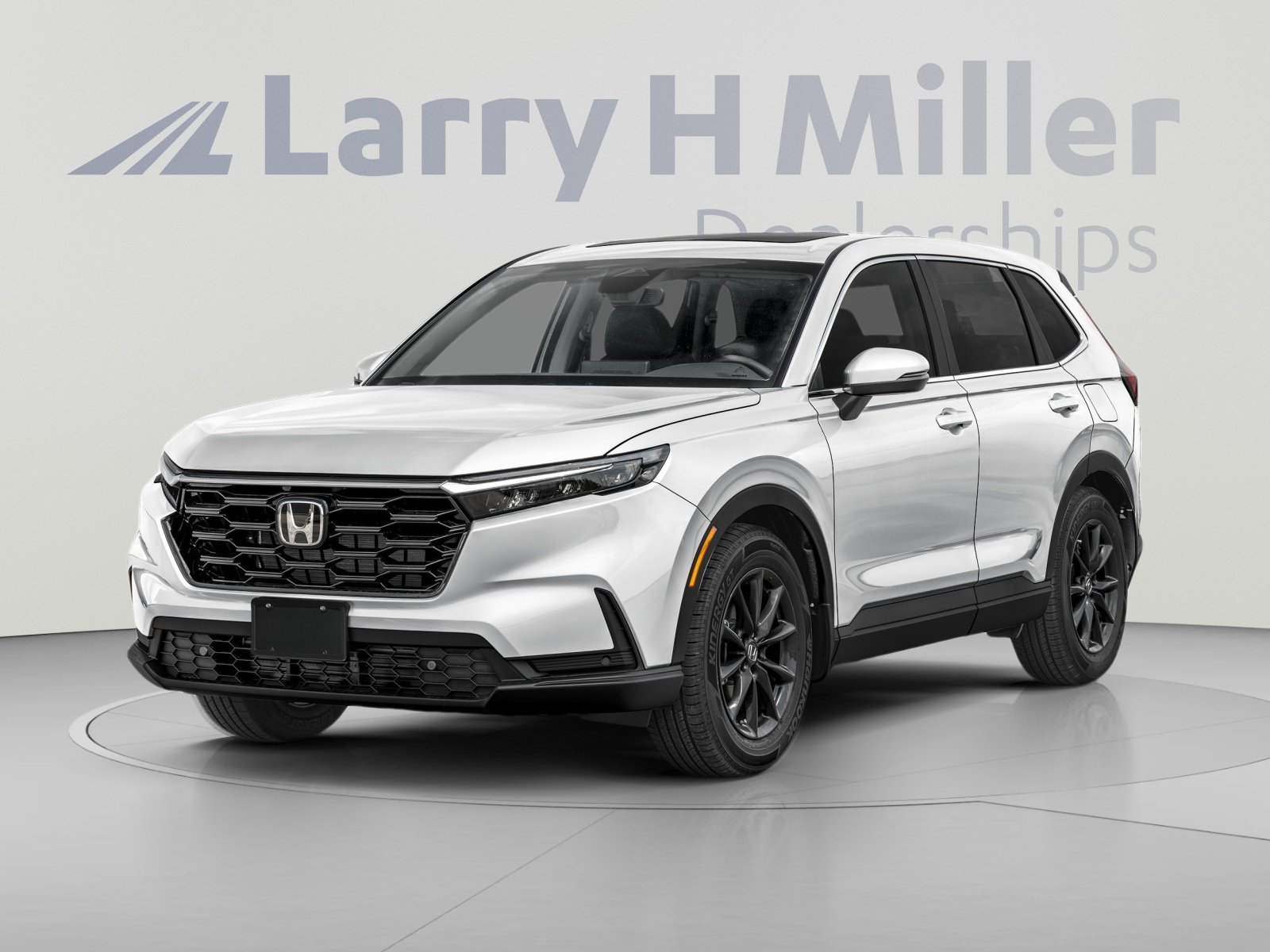 Used 2026 Honda CR-V EX-L image 2