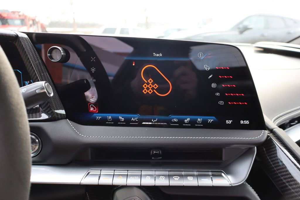 New 2026 Chevrolet Corvette Z06 image 25