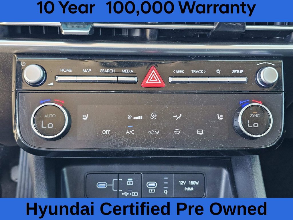 Used 2025 Hyundai Tucson SEL AWD/4WD image 30