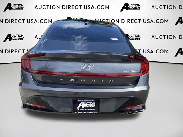 Used 2022 Hyundai Sonata Limited FWD image 5