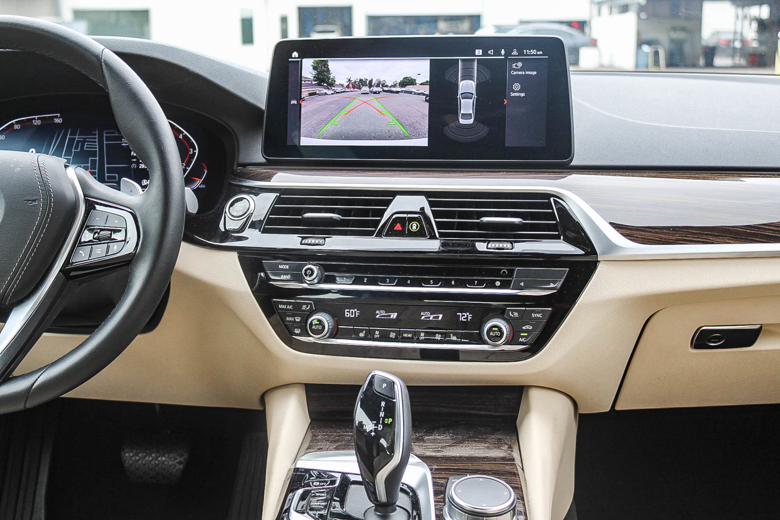 Certified 2023 BMW 530i w/ Premium Package image 13