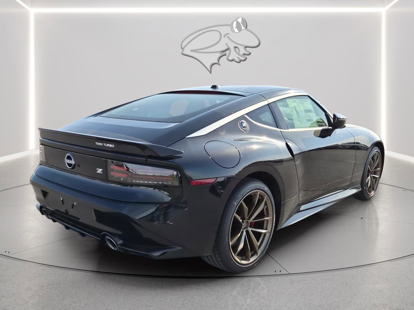 New 2026 Nissan Z Performance image 6