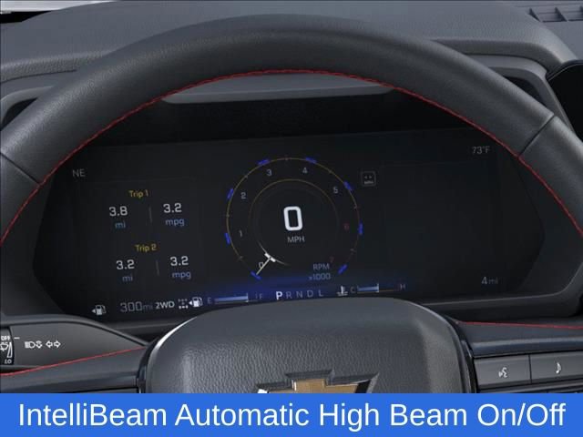 New 2026 Chevrolet Colorado W/T w/ WT Custom Package image 18