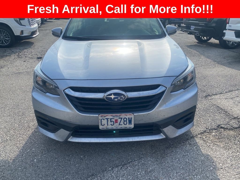 Used 2021 Subaru Legacy Premium AWD/4WD image 2