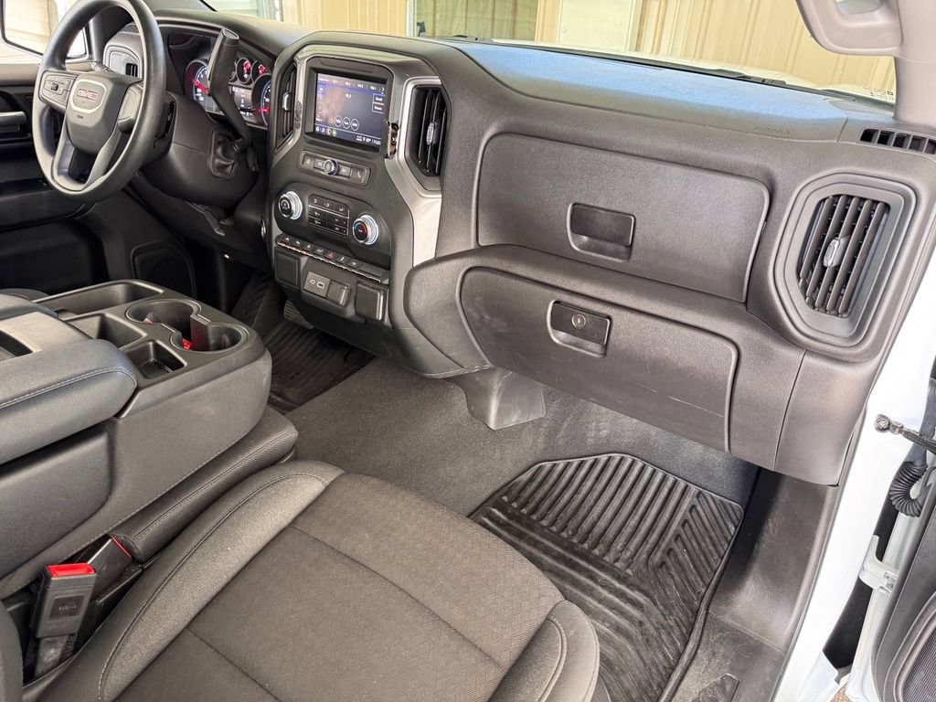 Used 2024 GMC Sierra 1500 Pro w/ Pro Value Package RWD image 14
