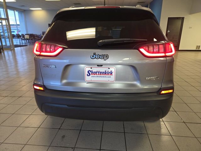 Used 2019 Jeep Cherokee Latitude w/ Popular Appearance Group image 7