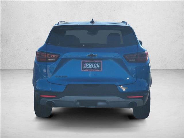 New 2025 Chevrolet Blazer LT w/ Sound & Technology Package FWD image 8