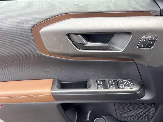 New 2025 Ford Bronco Sport Outer Banks w/ Outer Banks Tech Package+ image 20