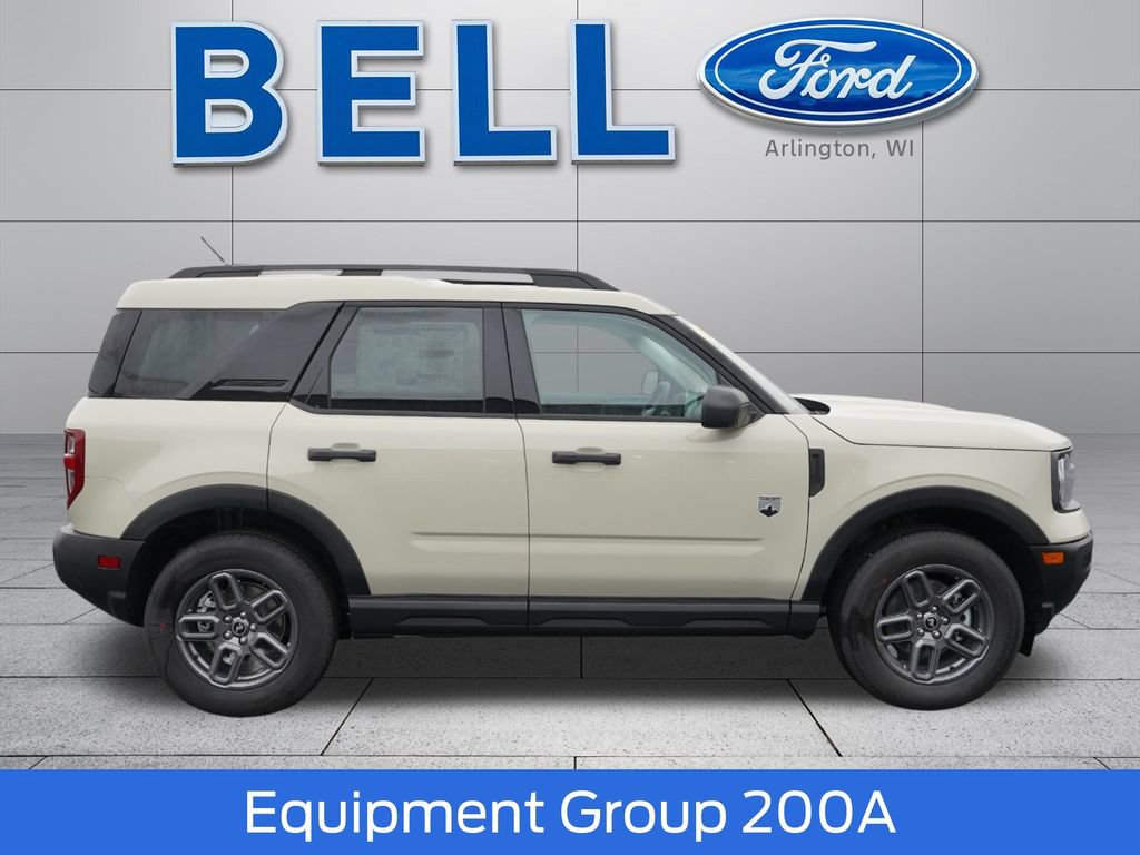 New 2025 Ford Bronco Sport Big Bend w/ Convenience Package AWD/4WD image 2