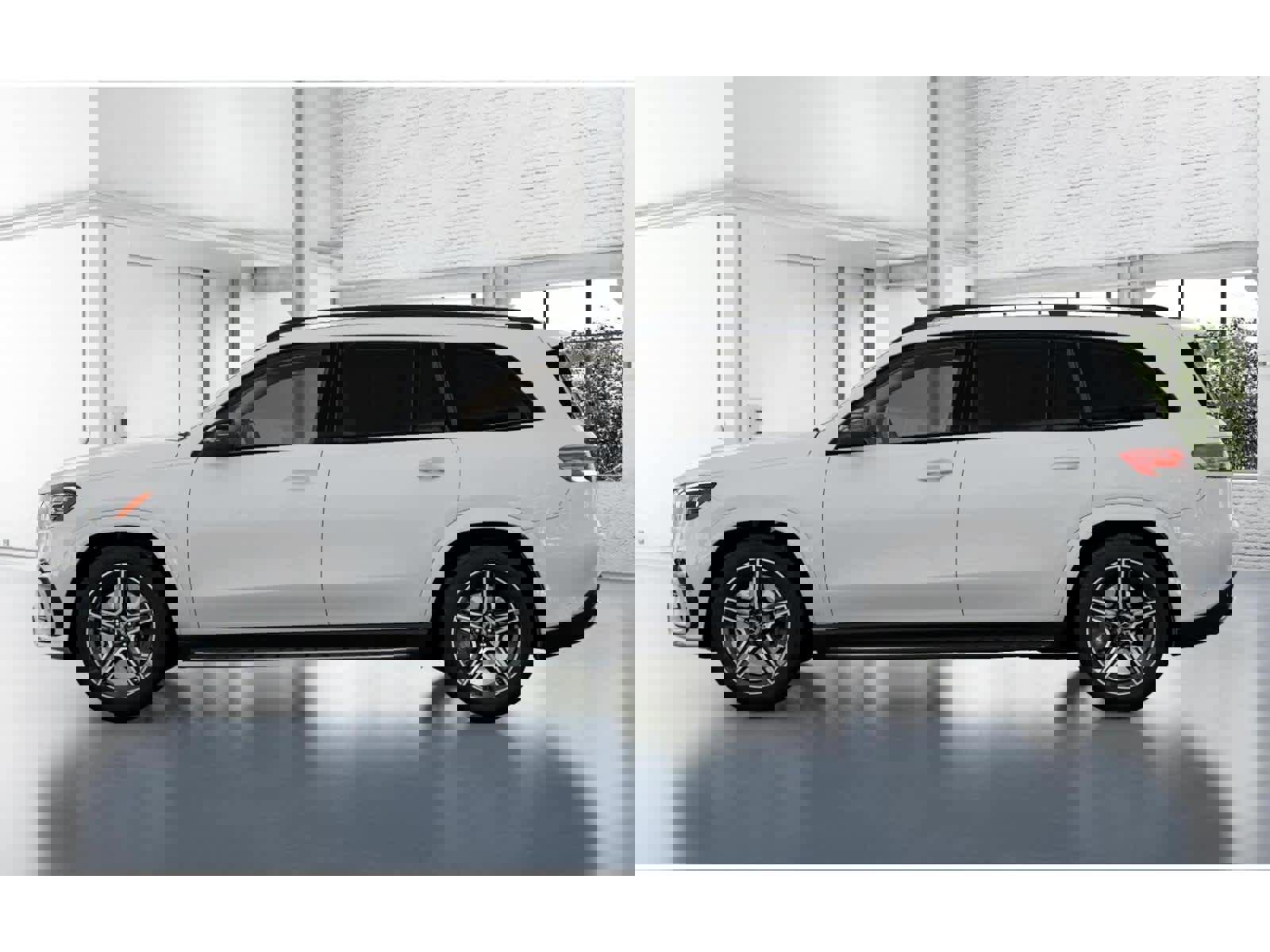 New 2026 Mercedes-Benz GLS 450 4MATIC image 32