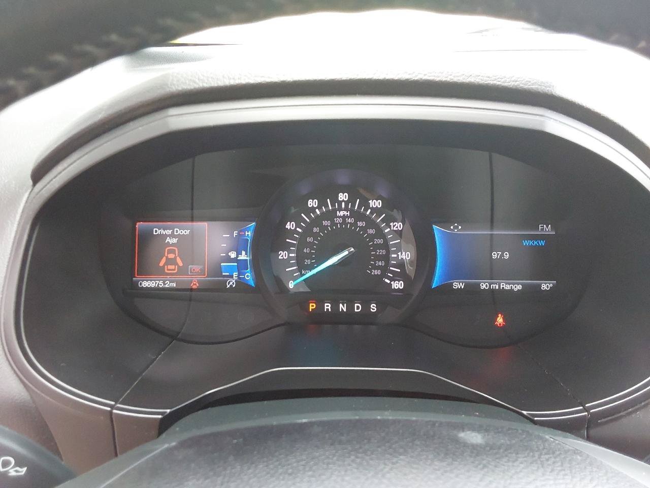 Used 2022 Ford Edge SEL w/ Convenience Package AWD/4WD image 16