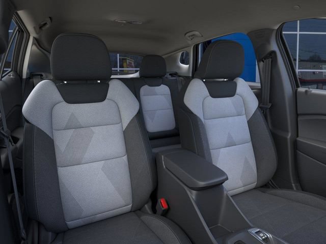 New 2026 Chevrolet Trax LS FWD image 16