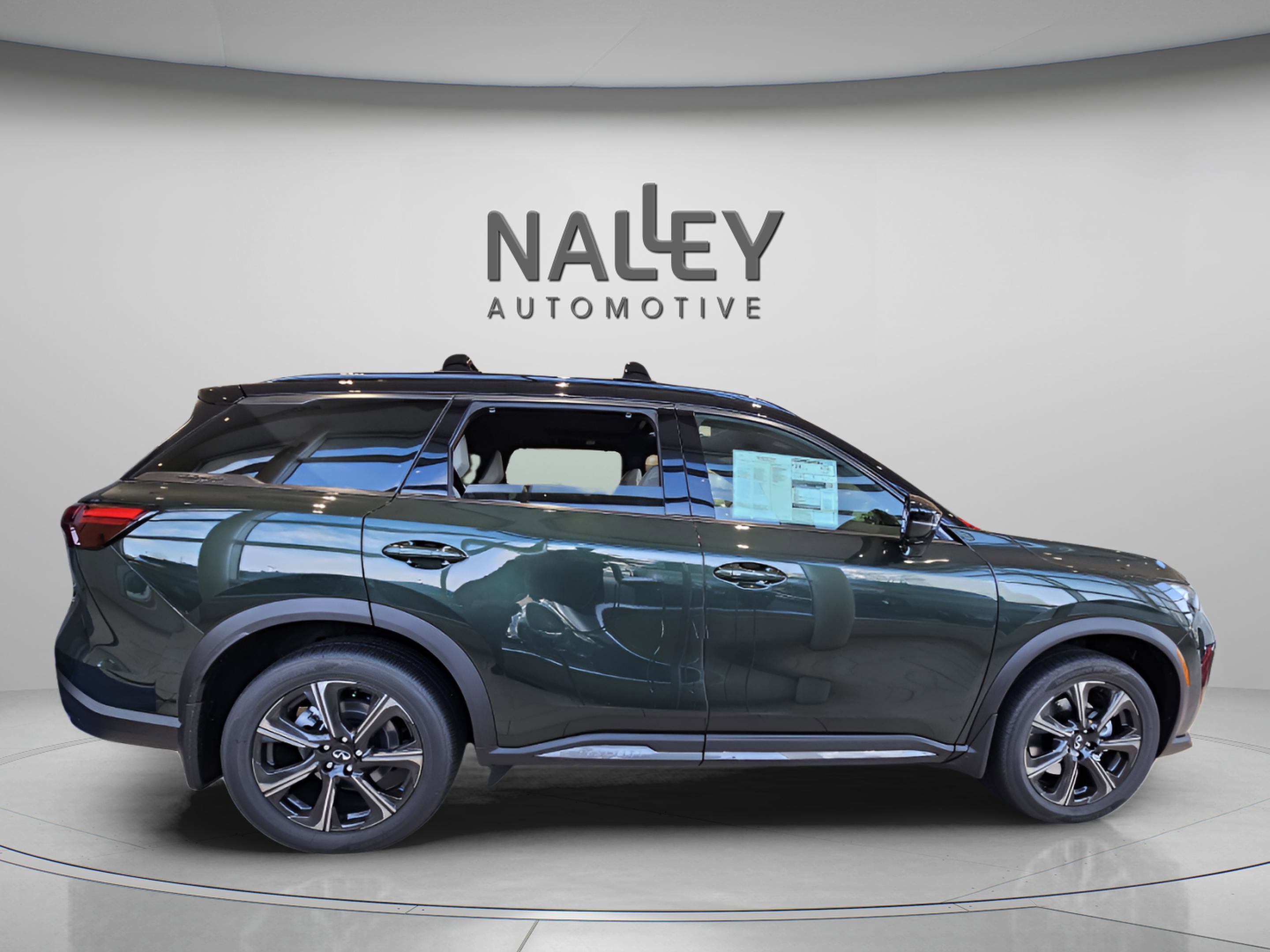 New 2026 INFINITI QX60 Autograph image 6