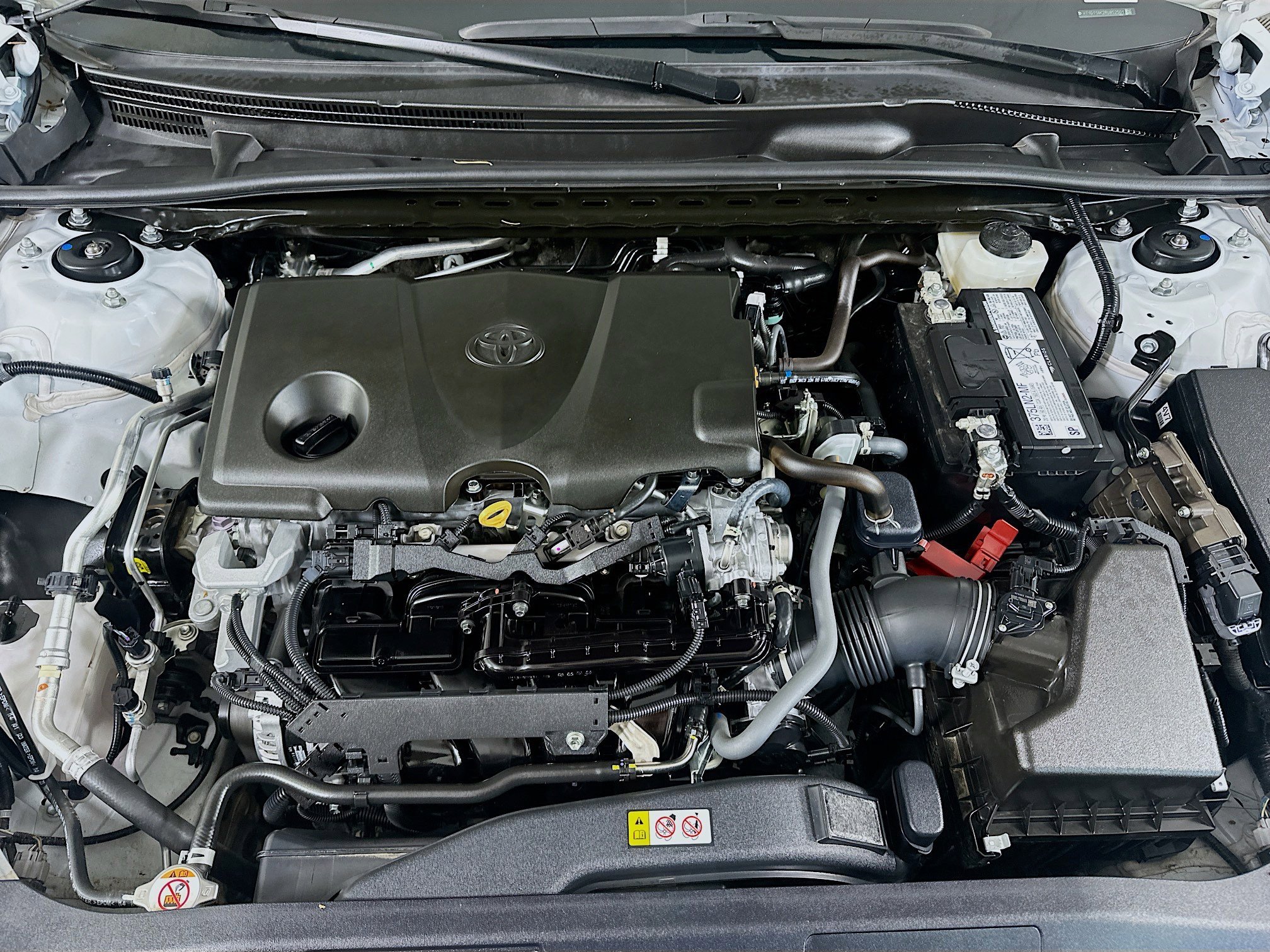 Used 2024 Toyota Camry SE FWD image 32