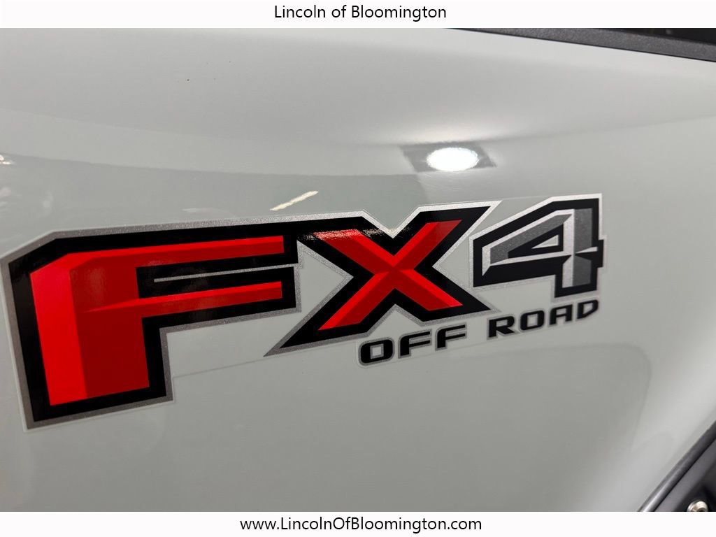 Used 2022 Ford Ranger Lariat w/ Equipment Group 501A High image 18