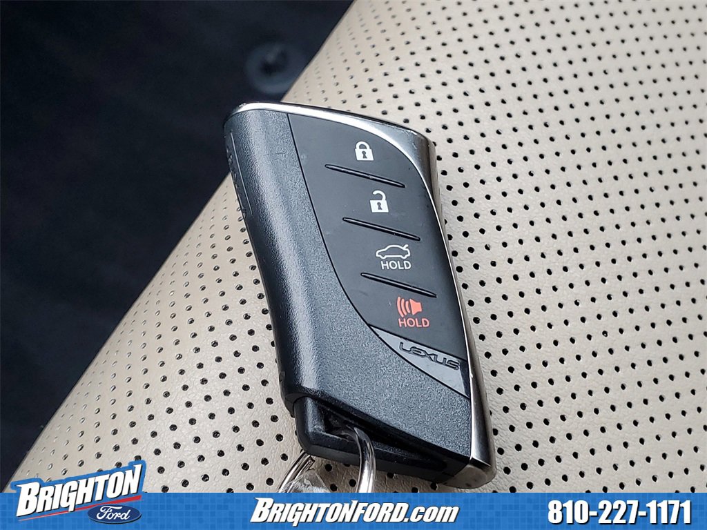 Used 2019 Lexus ES 350 Luxury image 31