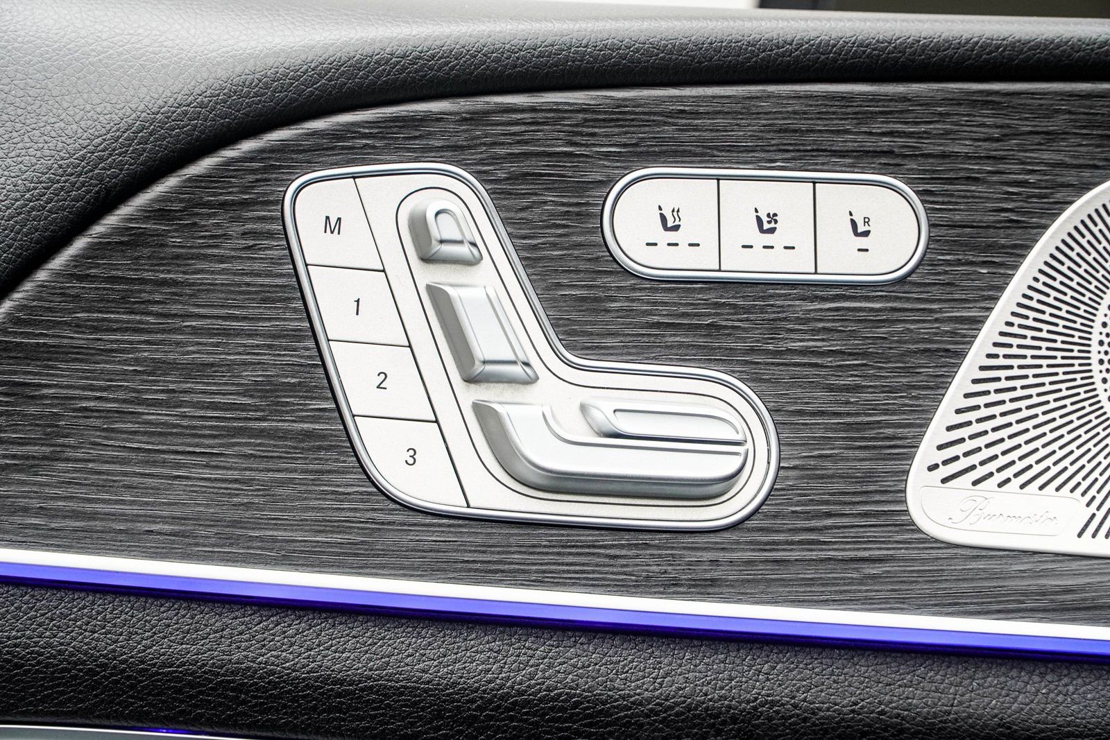 Used 2025 Mercedes-Benz GLE 450 4MATIC Coupe w/ Driver Assistance Package image 34