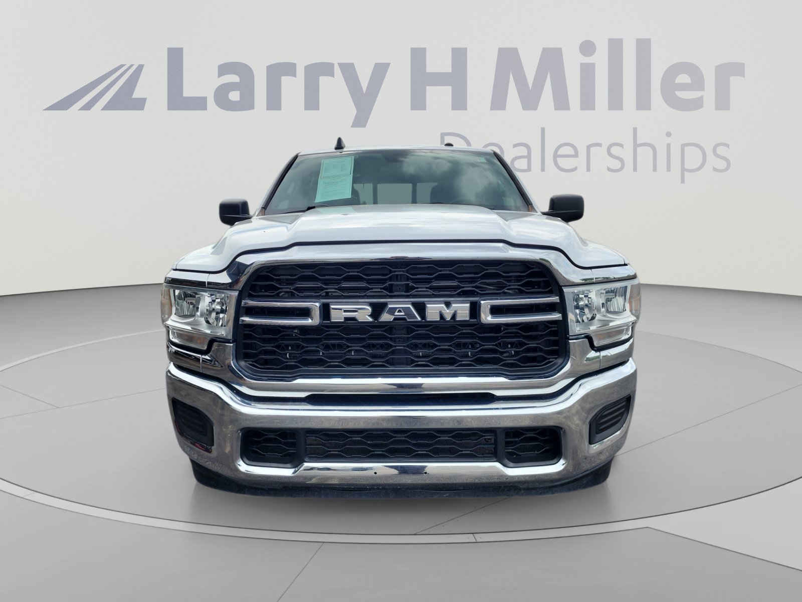 Used 2021 RAM 2500 Tradesman RWD image 8