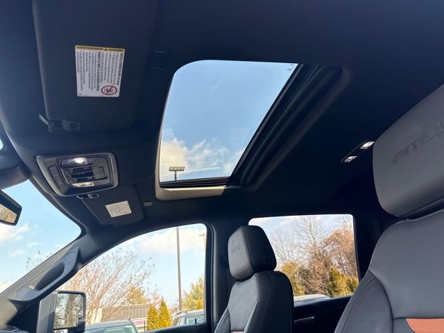 Used 2022 GMC Sierra 2500 AT4 w/ AT4 Preferred Package image 27