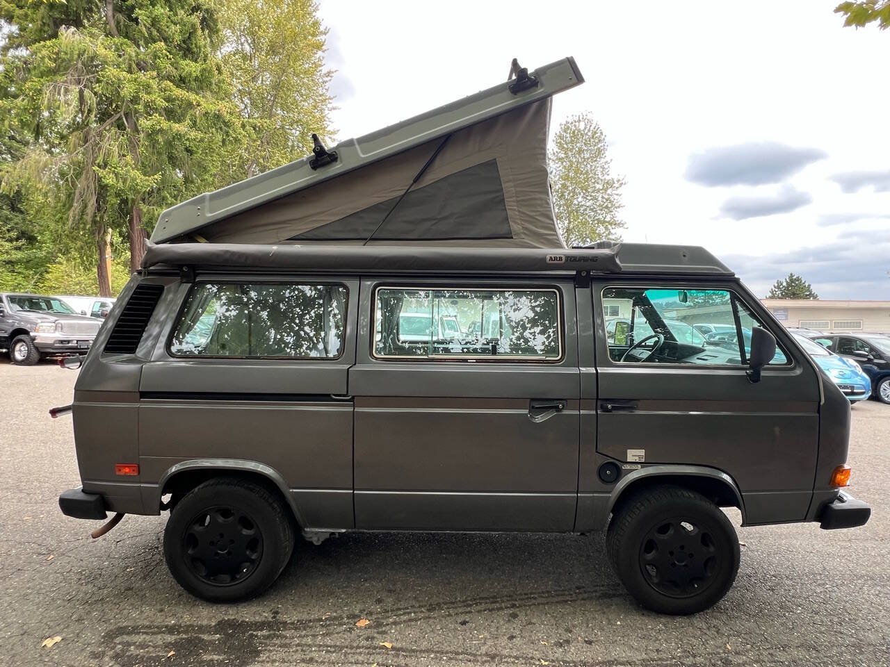Used 1987 Volkswagen Vanagon GL RWD image 70