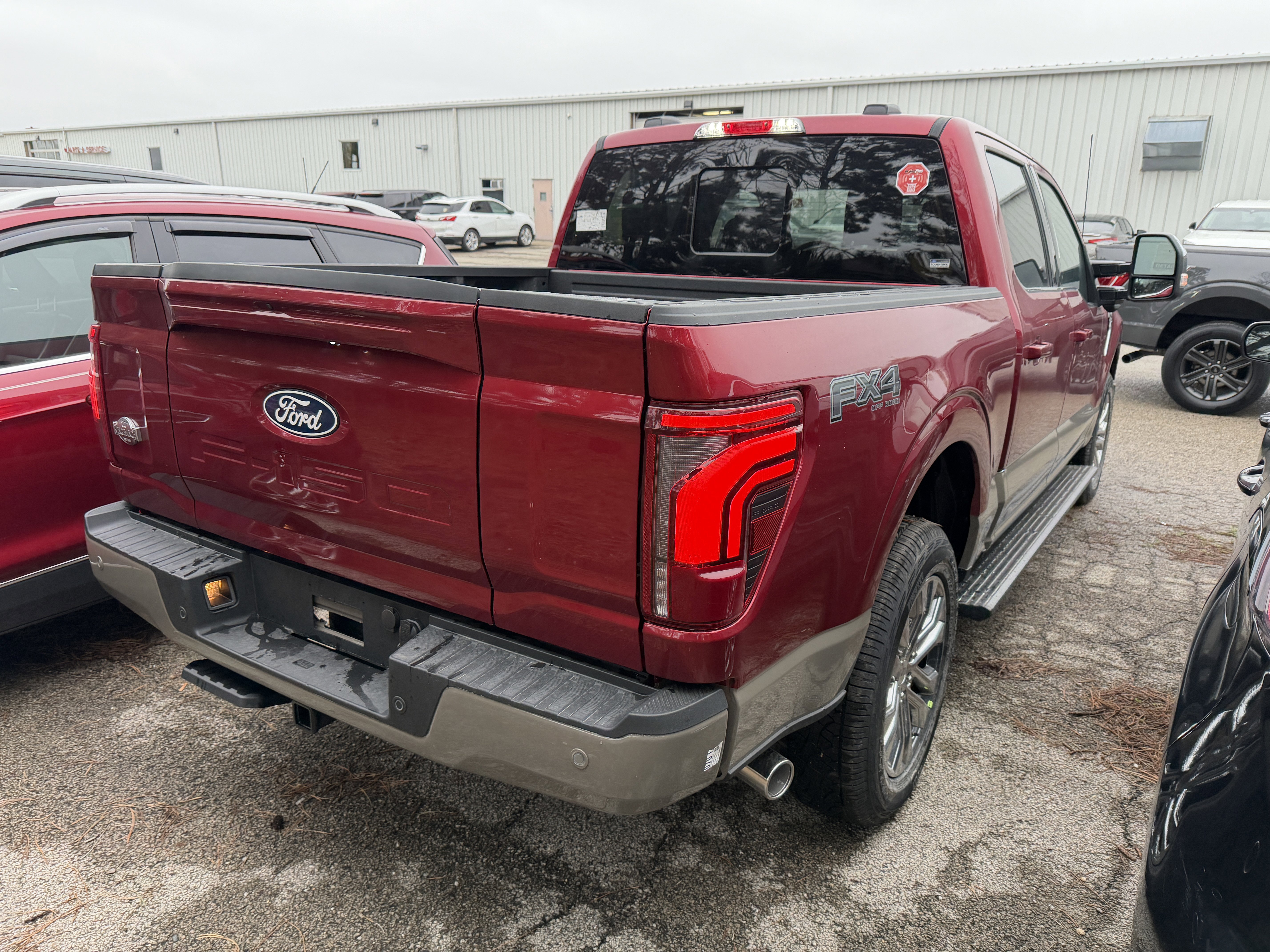 New 2026 Ford F150 King Ranch image 10