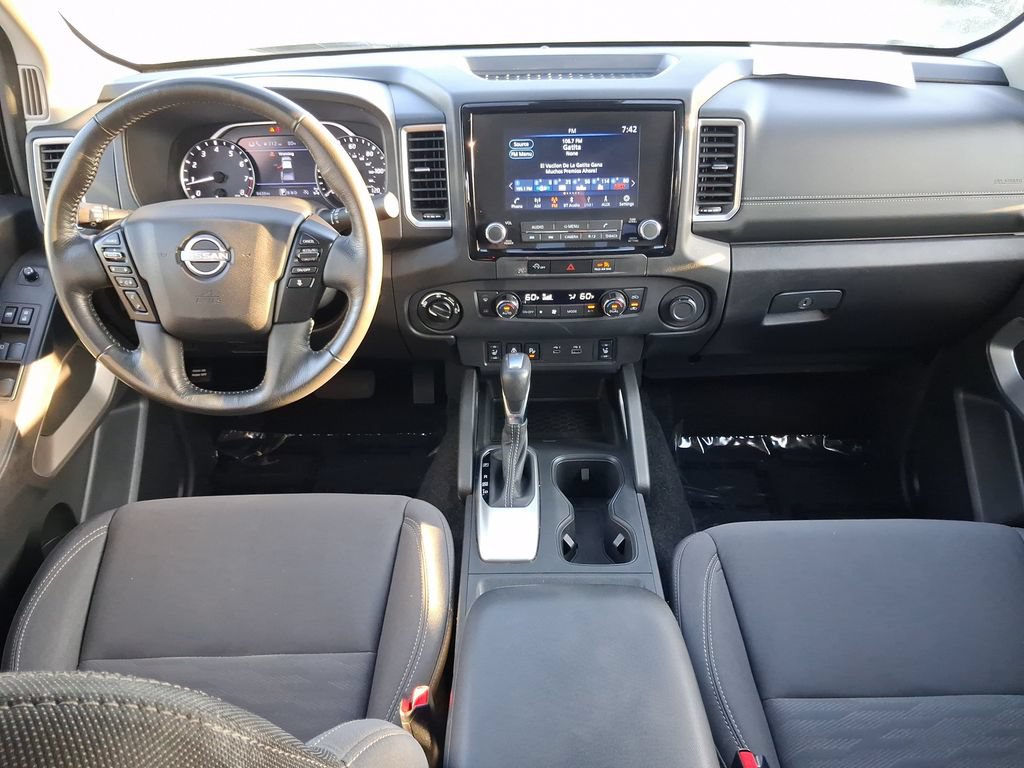 Used 2024 Nissan Frontier SV w/ Hardbody Edition AWD/4WD image 25