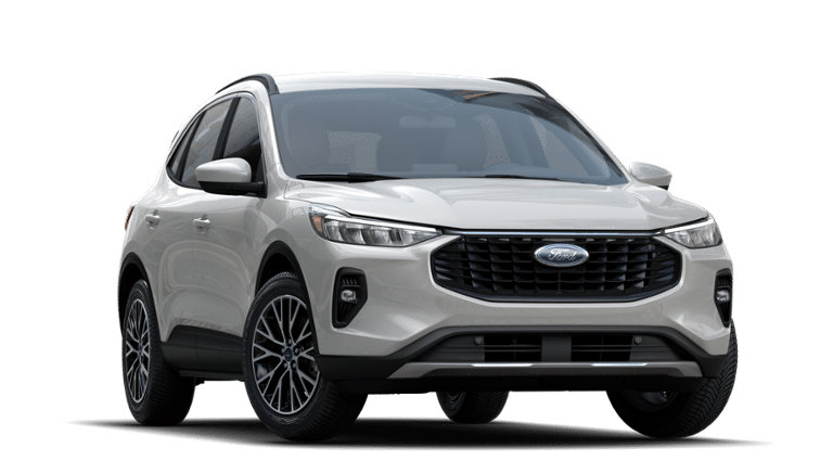 New 2024 Ford Escape SE FWD image 50