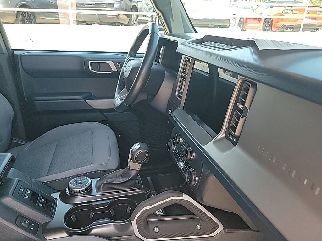 Used 2023 Ford Bronco Outer Banks AWD/4WD image 44