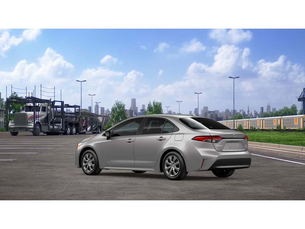 New 2026 Toyota Corolla LE image 7