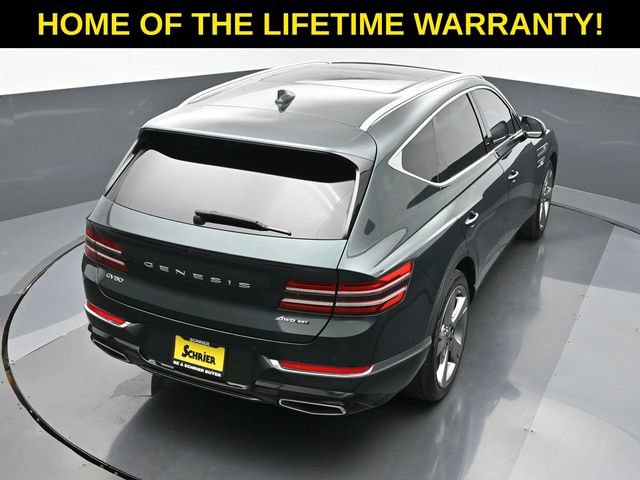 Used 2021 Genesis GV80 3.5T w/ Prestige Package 07 AWD/4WD image 67