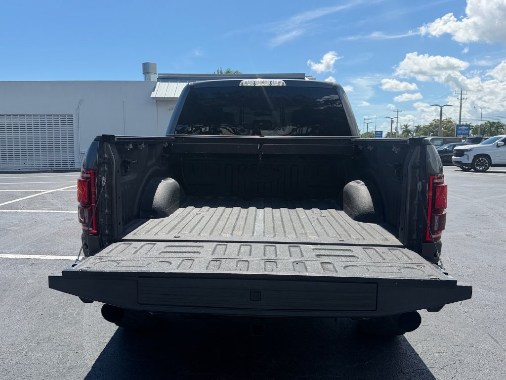 Used 2018 Ford F150 Raptor w/ Equipment Group 802A Luxury AWD/4WD image 15