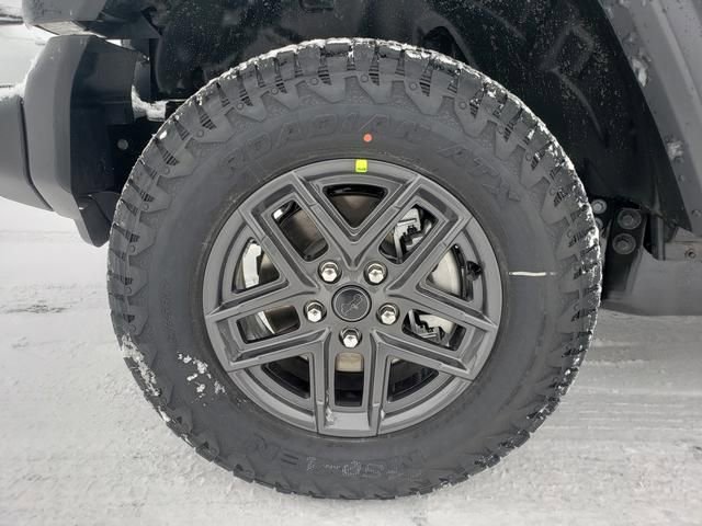 New 2026 Jeep Wrangler Sport S image 12