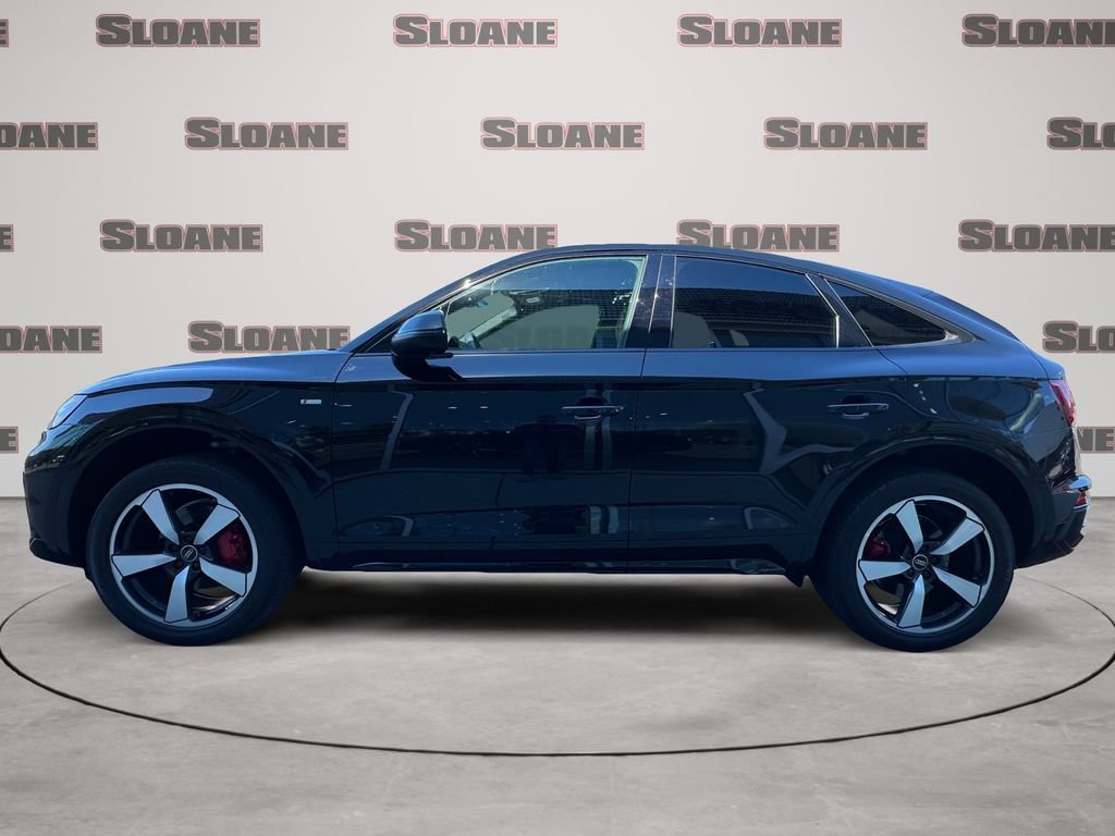 Used 2024 Audi Q5 2.0T Premium Plus w/ Premium Plus Package AWD/4WD image 2