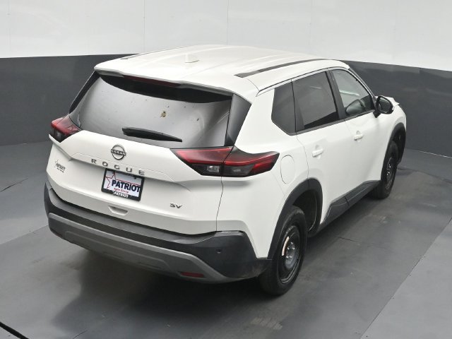 Used 2023 Nissan Rogue SV FWD image 40