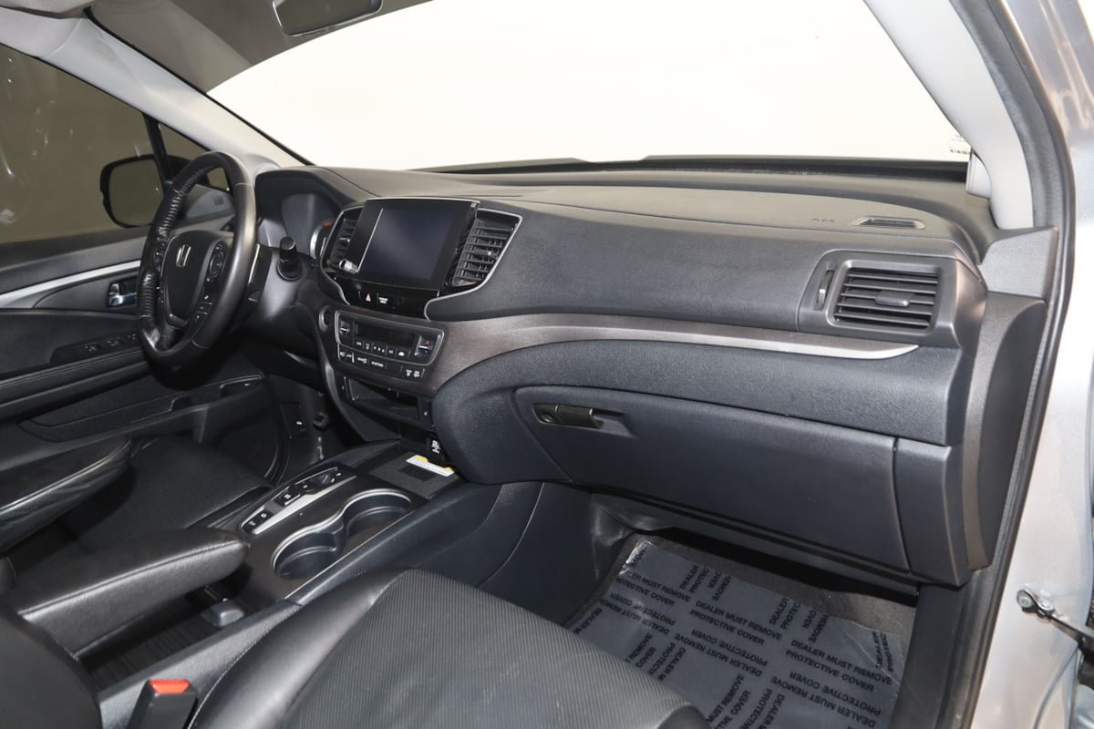 Used 2023 Honda Ridgeline RTL-E image 39