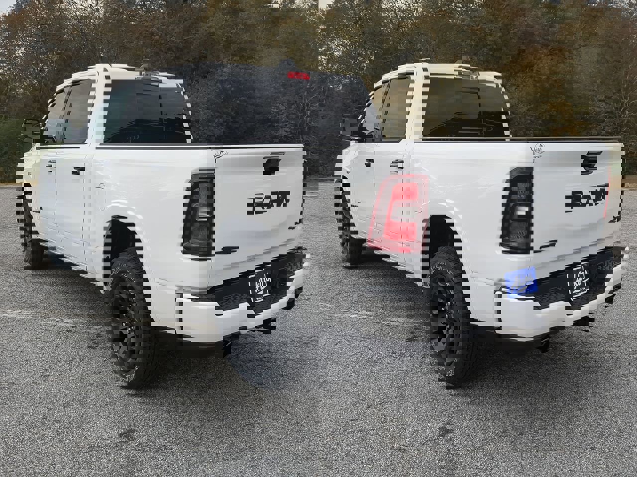 New 2026 RAM 1500 Big Horn w/ Night Edition image 5