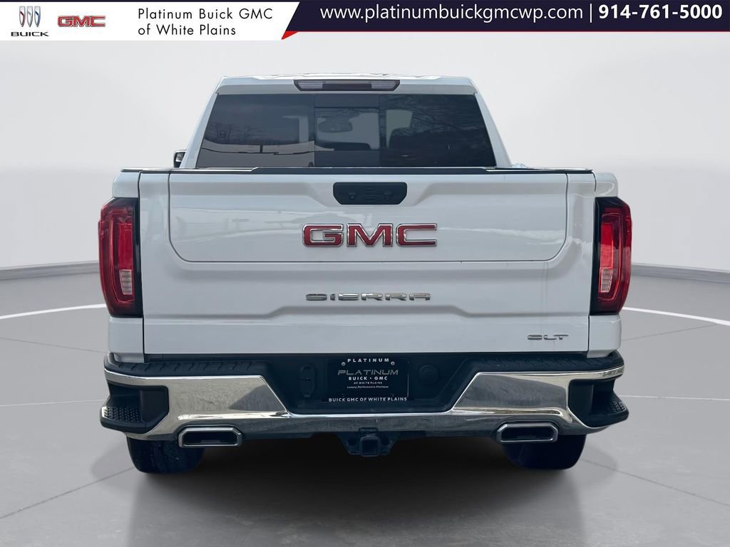 Used 2023 GMC Sierra 1500 SLT w/ SLT Premium Package image 6