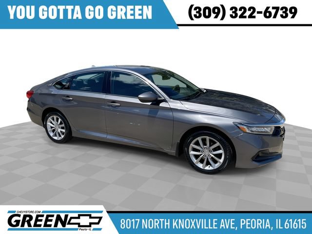 Used 2021 Honda Accord LX image 1
