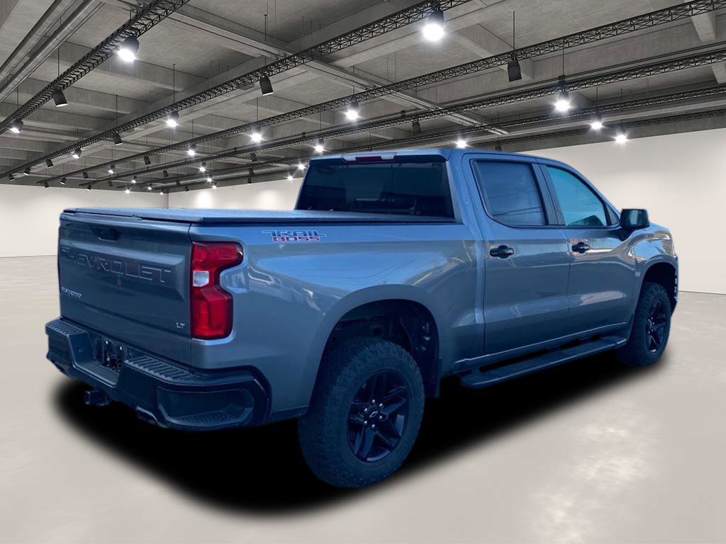 Used 2022 Chevrolet Silverado 1500 LT Trail Boss image 7